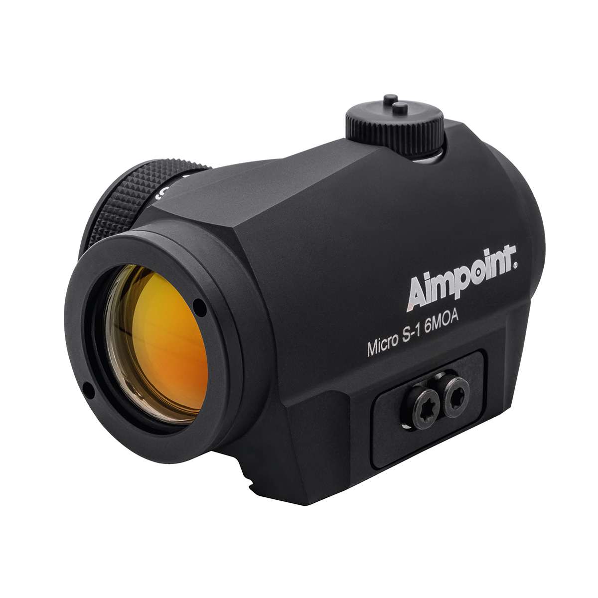 トイガン Aimpoint Micro T-1 Redo Dot Sight Micro™ T-1 2 MOA - Red dot reflex sight with standard mount